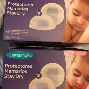 Lansinoh Nursing Pads